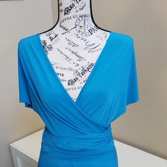 Dress worn multiple ways to wear - Picture 3 of 3